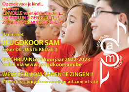 Jeugdkoor SAM