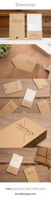 A brif vid on how to make and print business cards for free online. Elegant Kraft White Foil Stamped Simple Awesome Visit Card Design Preface Name Card Design Business Card Inspiration Free Business Card Templates