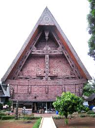 Rumah adat batak dari semua sub suku secara umum: Gorga Art Wikipedia