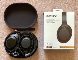 The headphones seem to not being used to their fullest potential. Sony Wh 1000xm3 Headphones Review Macrumors