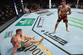 Watch ufc welterweight stephen thompson win a fight of the night contest with vicente luque at madison square garden in 2019. E59smrixtrzqim