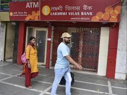 Please enable javascript on browser. Lakshmi Vilas Bank Gains 5 On Report Clermont Group Eyes Stake Purchase Business Standard News