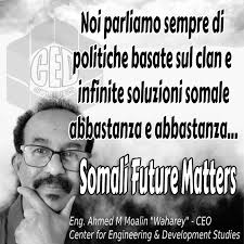 Eng. Ahmed Moalin Waharey