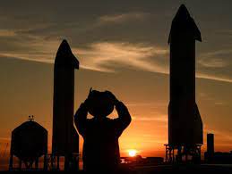 An investigation was opened that week focusing on the explosive. Spacex S Prototype Mars Rocket Crashes In Test Flight The New York Times