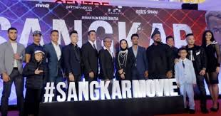 Filem ini mengisahkan permusuhan dan penebusan antara dua orang atlet mma tempatan. Showbiz Sangkar Bags Rm10 3mil In 2 Weeks