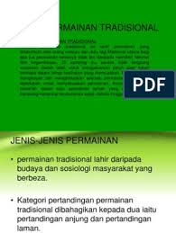 Kami menguruskan acara sukan tahunan di 10 buah sekolah menengah sekitar selangor. Permainan Tradisional
