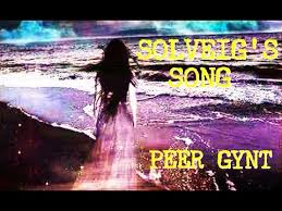 Maybe you would like to learn more about one of these? Edvard Grieg Peer Gynt Solveig S Song Solvejg S Song Youtube