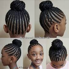 The gorgeous snake braid will look better on very long hair. Pin By Keyette Joiner On Kid Hair Natural Hairstyles For Kids Natural Hair Braids Hair Styles