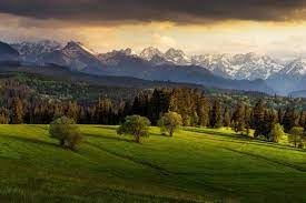 Landscape types of slovakia were defined by the synthesis of the mentioned. Creative Landscapes Breathtaking Mountain Slovakia And Jozef Image Ideas Inspiration On Designspiration