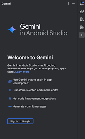 开始在Android Studio 中使用Gemini | Android Developers