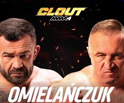 Daniel Omielańczuk wraca do Clout MMA! Potężne starcie na gali CLOUT MMA 4,  będą grzmoty!