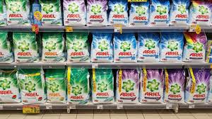 Piatra neamt driving:suitable, running:suitable, cycling:suitable. Piatra Neamt Romania March 16 Laundry Detergent Line In A Stock Photo Picture And Royalty Free Image Image 107181302