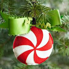 Candy cane crafts and art which of these ideas would your kids be most excited to make? Felt Christmas Ornaments Felt Christmas Ornaments Diy Felt Christmas Tree Christmas Ornaments To Make