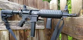 Es gibt 2 neue maps und passend dazu auch 2 neue waffen.in diesem fall die ro933.300blk. Finally Fired My 9mm 10 Colt Pattern Sbr And It Was A Little Disappointing Ar15 Com