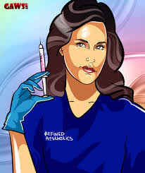 Jackie Schenck's Instagram, Twitter & Facebook