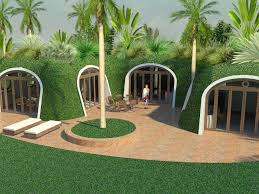 Green Magic Homes The Most Beautiful Green Homes Ever Green Magic Homes Underground Homes Magical Home