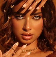 Dark Florals + Alien Goddess Energy