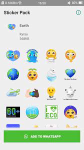 We have the best collection of stickers to share with your friends and family through whatsapp. Earth Hour Stickers For Whatsapp Wastickerapps For Android Apk Download