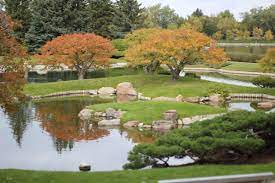Nikka Yuko Japanese Garden Through The Seasons Japanese Garden Garden Japanese