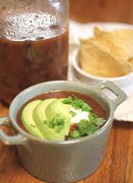 Boil beans 2 minutes, remove from heat, soak 1 hour and drain. Canning Black Bean Soup Rootsy Network