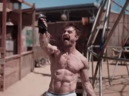 Daniel Radcliffe unrecognisable as he strips to pants and shows off ripped  physique - Daily Star