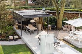 Check out how other homes have created spaces for dining alfresco. Rethinking Outdoor Dining Areas Iq Outdoor Living
