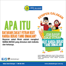 Selangor hit by water disruption for the numerous times in 2019. Kadar Zakat Fitrah Selangor Umpama B