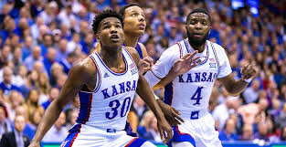See more ideas about ku basketball, rock chalk jayhawk, rock chalk. 2019 20 Ku Basketball Players Embraced Roles Well Self Says