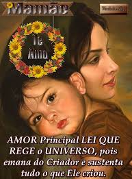 O AMOR E A IMORTALIDADE DAS MÃES