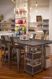 I have been waiting for a microbrew with more than a passing interest in ciders. Studio Tour Our Craft Room Lia Griffith Craft Room Lighting Craft Room Design Dream Craft Room