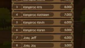 AJ Jump: Animal Jam Kangaroos! App Review