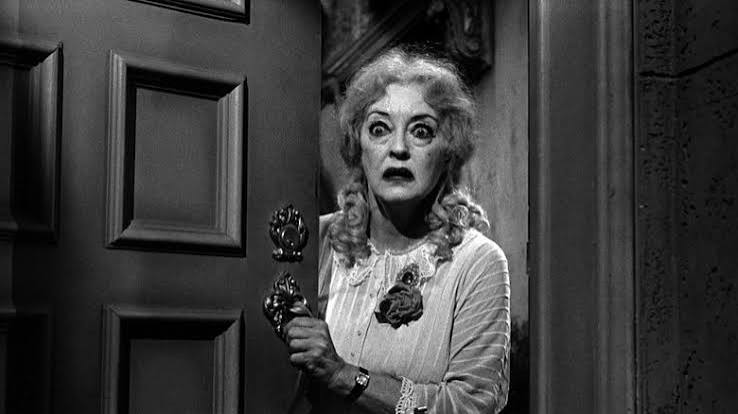 WHAT EVER HAPPENED TO BABY JANE? (1962) – I Can't Unsee That Movie: film  news and reviews by Jeff Huston