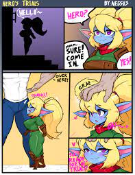 Poppy, Hero