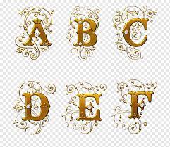 Decorative gradient blue alphabet font. Letter English Alphabet Calligraphy Design English Text Typography Png Pngwing