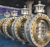 D343h Flange Type Triple Eccentric Multi-Level Hard Seal ...