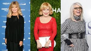 In family jewels, hawn, midler and keaton's characters are forced to spend the christmas holidays together, along with their kids and grandkids, after the man they were all once married to drops dead in a new york city department store. The Stars Of The First Wives Club Are Reuniting In A New Movie Vogue