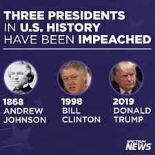 Impeachment (n.) a formal document charging a public official with misconduct in office; Q A President Trump Has Been Impeached What Comes Next
