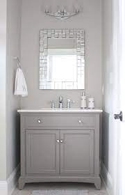 Come Arredare Il Bagno Con Il Grigio Decorare Il Bagno Ispirazione Bagno Bagno Grigio