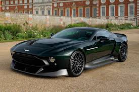 Последние твиты от aston martin (@astonmartin). Aston Martin Victor Unique Model Inspired By The 1977 Le Mans Car