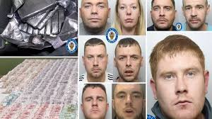 Coventry man jailed for part in £8m drugs empire