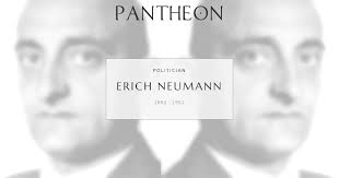 Erich Neumann Biography
