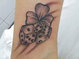 The designs vary but tend to work best when kept simple, allowing the symbolism to speak for itself. 30 Best Dice Tattoo Designs To Try With