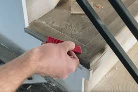 This video is also good for most laminate installs as well.* in the video. Installing Laminate Flooring On Stairs With Nosing Love Create Celebrate