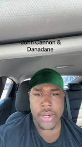 Dana Dane John Cannon
