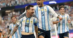 How to watch Argentina vs. Jordan in the FIFA World Cup: TV channel, streaming and kickoff time