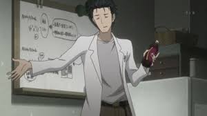 Search, discover and share your favorite stein gate gifs. Steins Gate Sponsored Dr Pepper