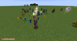 In these episodes we'll be playing in a fresh survival world but the twist is . Emberroot Zoo Mod 1 12 2 Various Monsters For Adventure 9minecraft Net