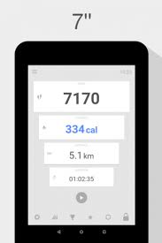 After installing the emulator, open it and drag and drop the downloaded apk file into the software screen. Step Counter Calorie Counter Pedometer Free 1 5 0 Download Android Apk Aptoide