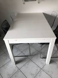 Schon Tisch Ikea Weiss Ausziehbar Kuchentisch Schon Tisch Ikea Weiss Ausziehbar Tisch Ikea Weiss Ausziehbar Jetzt Gunstige Esszi In 2020 Home Decor Decor Folding Table