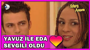 Yavuz ile Eda Sevgili Oldu!